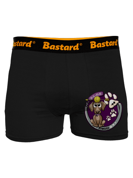 Psí horoskop: Strelec boxerky Black