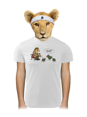 detské športové tričko