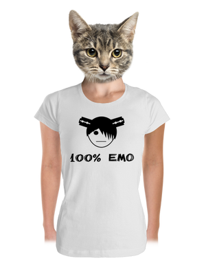 dámske tričko prémium