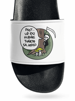 Muchotrávky zelené šľapky White