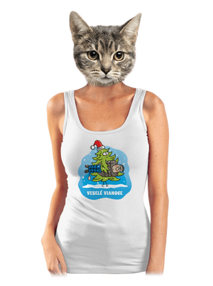 dámske tielko klasické