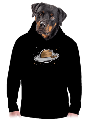 pánska mikina klokanka