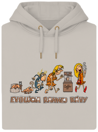 unisex mikina premium