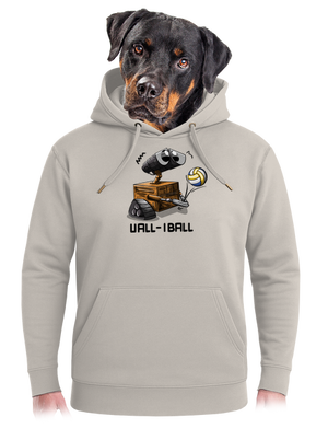 unisex mikina premium