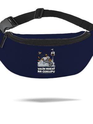 Valím na chalupu ľadvinka French Navy