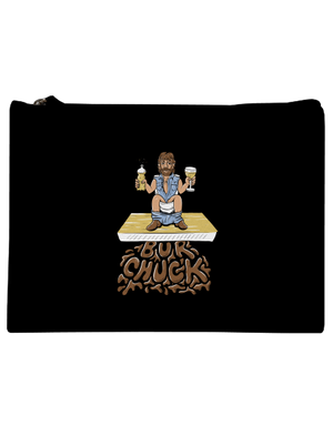 BurChuck taštička Black