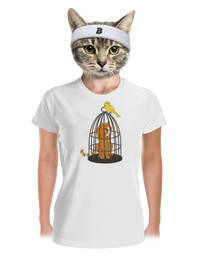 dámske športové tričko