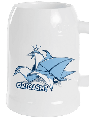 Origasmi polliter White