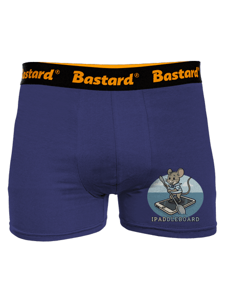 Ipaddleboard boxerky Blue Navy