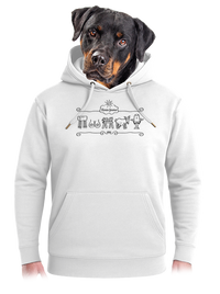 unisex mikina premium