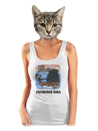 dámske tielko klasické