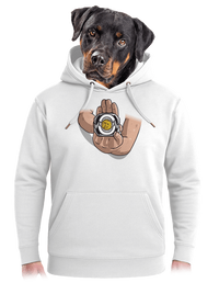 unisex mikina premium