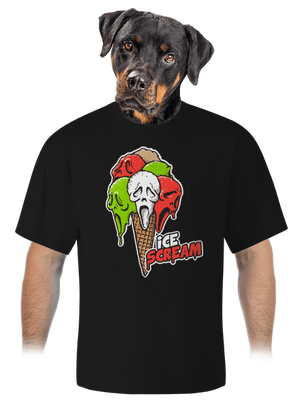 unisex tričko oversized