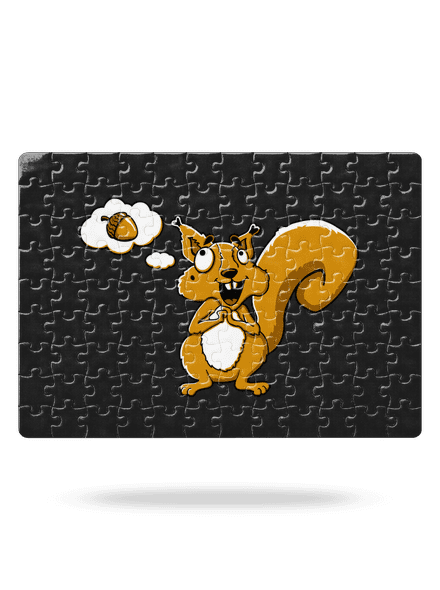 Doba ľadová puzzle White