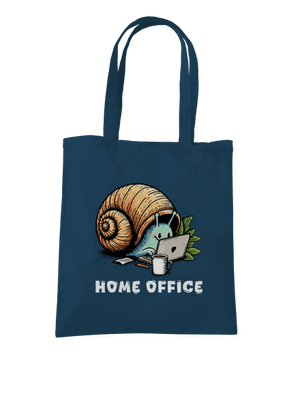 Slimákov home office taška Petrol