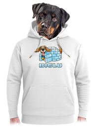 unisex mikina premium