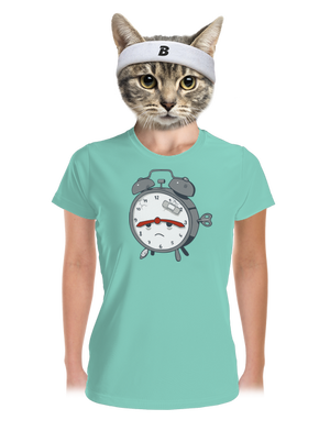 dámske športové tričko