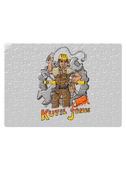 Kutil Jones puzzle White
