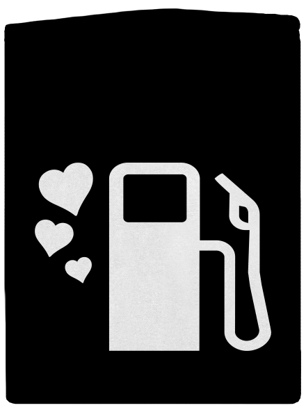 Plnú prosím pánska mikina na zips Black