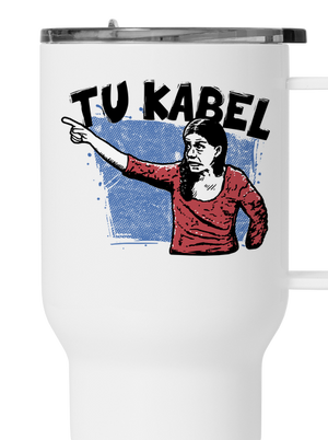 Tukabel termohrnček White