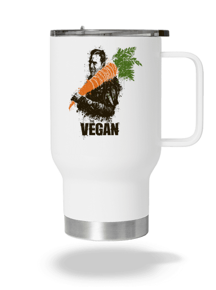 Vegan termohrnček White