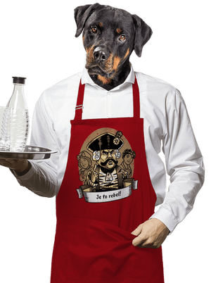 B14: S čerty nejsou žerty zástera Red