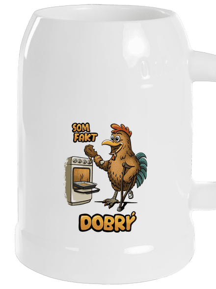 Som dobrý polliter White