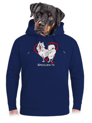 unisex mikina premium