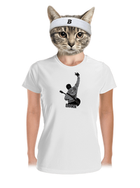 dámske športové tričko