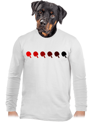 pánske dlhý rukáv