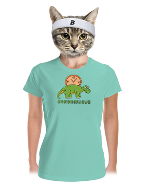 dámske športové tričko