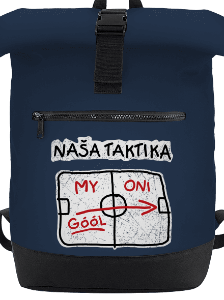 Naša taktika batoh French Navy