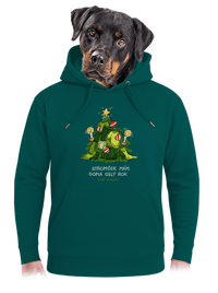 unisex mikina premium