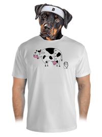 pánske športové tričko