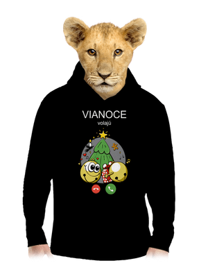 detská mikina klokanka