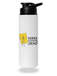 flaša na vodu