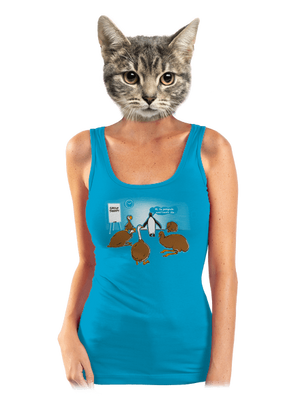 dámske tielko klasické