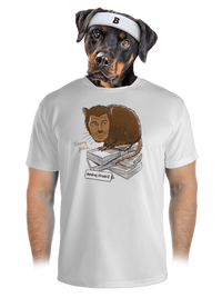 pánske športové tričko