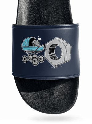 Správna matka šľapky Navy