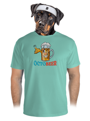 pánske športové tričko