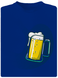 pánske športové tričko