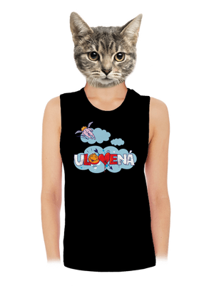 dámske tielko voľné