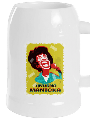 Mánička polliter White