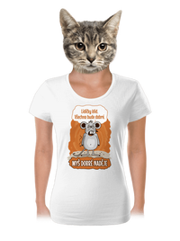 dámske tričko