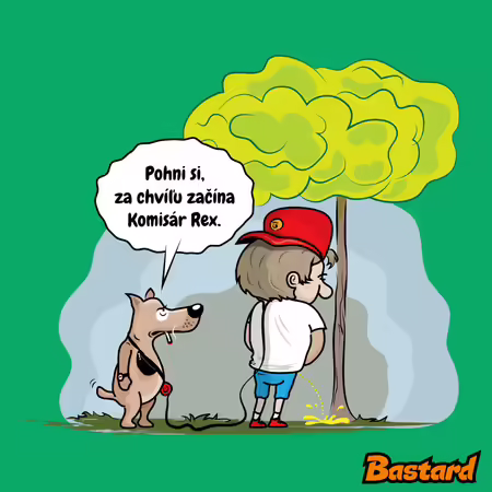 Pán pes