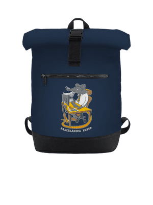 Kancelárska krysa batoh French Navy