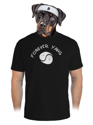 pánske športové tričko