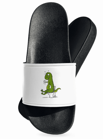 Rexíkův problém šľapky White
