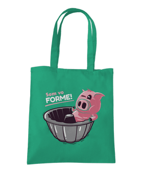 Vo forme taška Mint