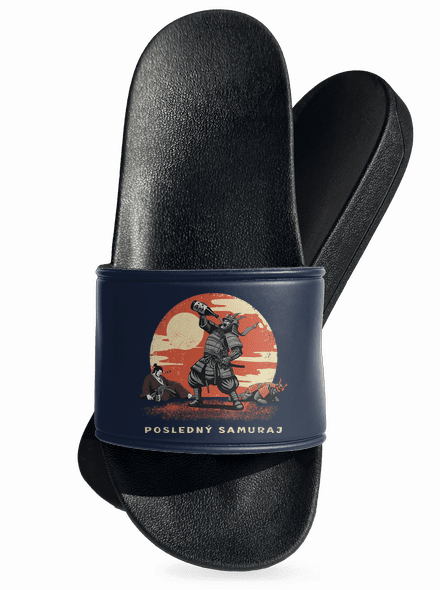 Posledný samuraj šľapky Navy